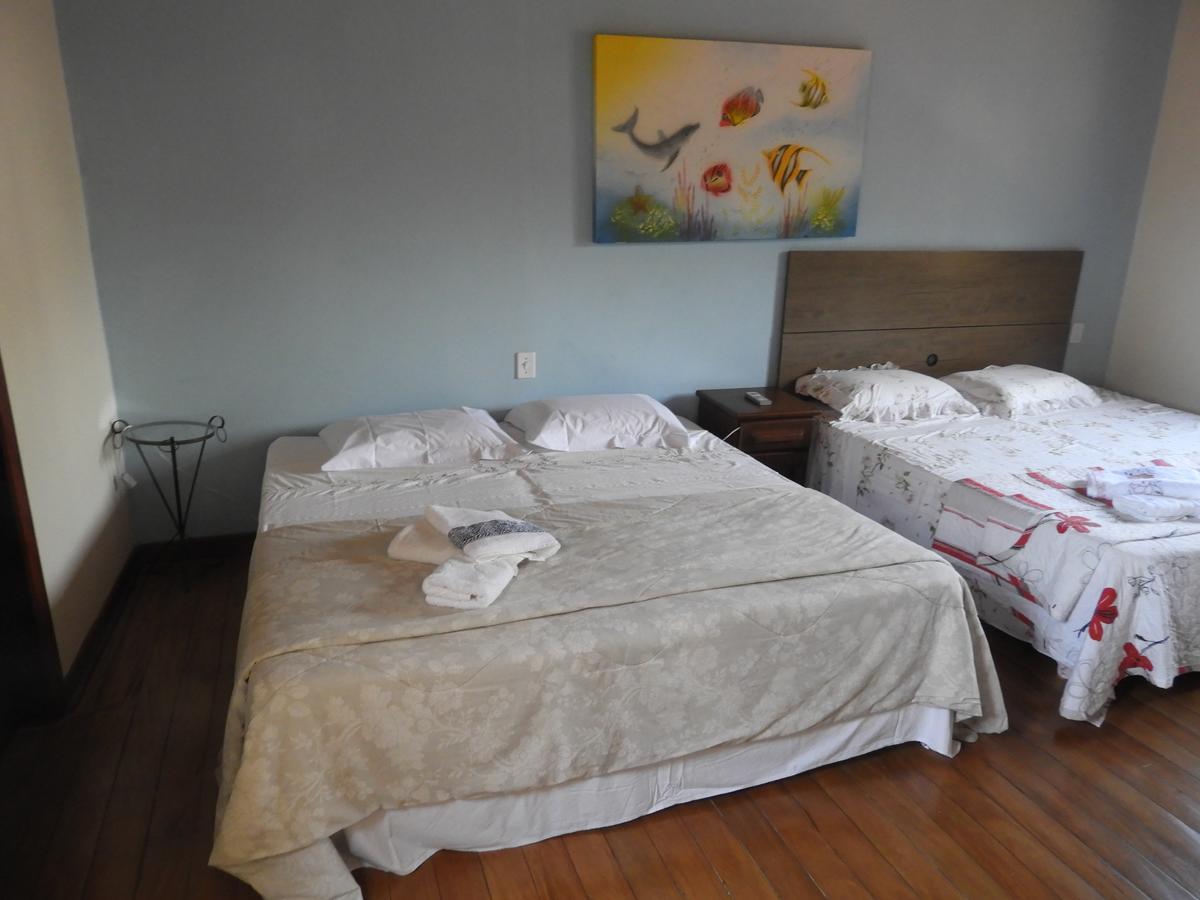 Acioly'S Beach House 까라과따뚜바 외부 사진